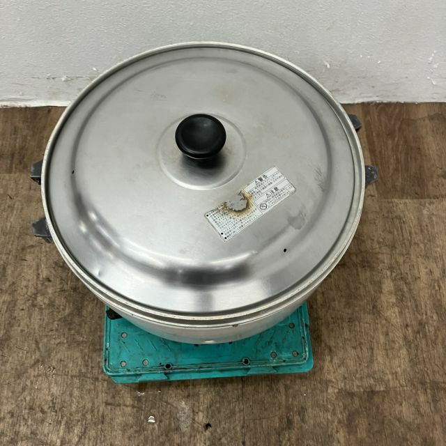 リンナイ ガス炊飯器 RR-40S1 | 無限堂厨房ネットショップ