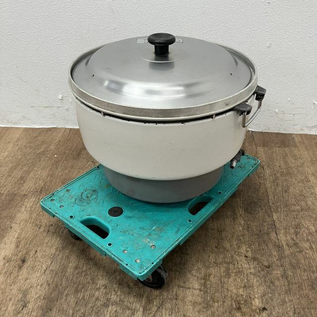 リンナイ ガス炊飯器 RR-40S1 | 無限堂厨房ネットショップ