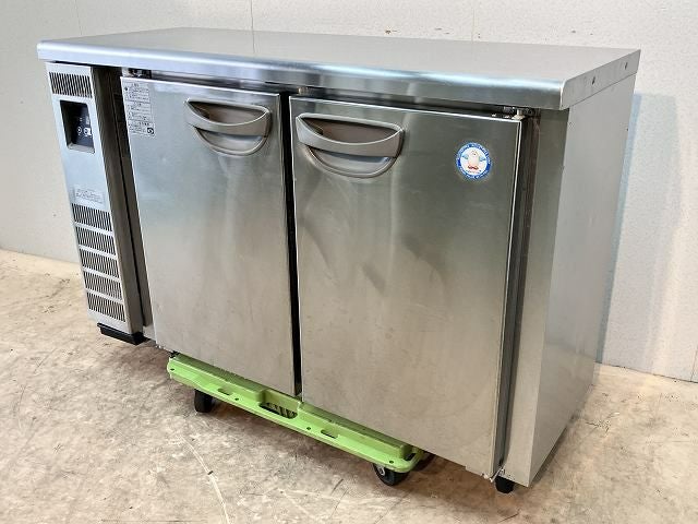 フクシマガリレイ 冷凍コールドテーブル TMU-42FE2 | 無限堂厨房ネット