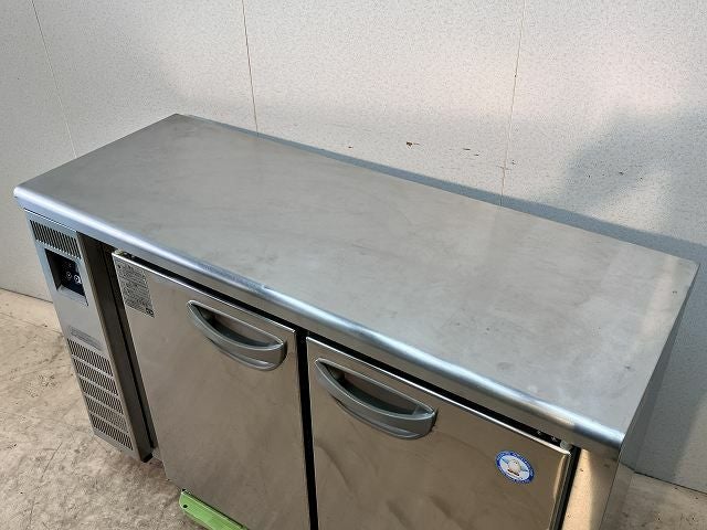 フクシマガリレイ 冷凍コールドテーブル TMU-42FE2 | 無限堂厨房ネット