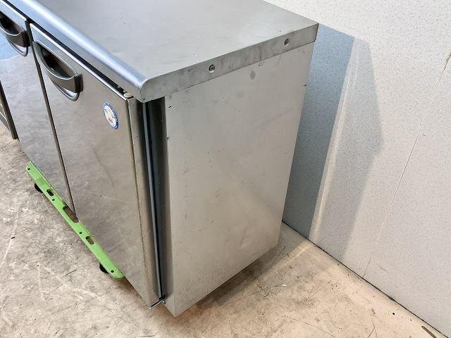 フクシマガリレイ 冷凍コールドテーブル TMU-42FE2 | 無限堂厨房ネット