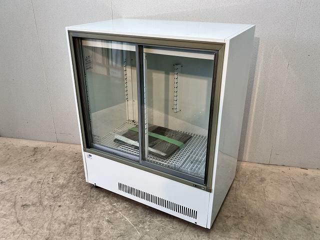 サンデン MU-330XE 冷蔵ショーケース 236L 2013年 サンデン 冷蔵ショーケース MU-330XE-B | 無限堂厨房ネットショップ