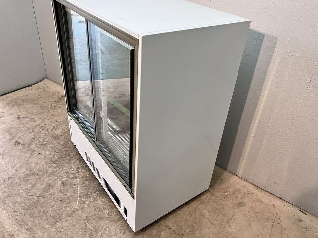サンデン 冷蔵ショーケース MU-330XE-B | 無限堂厨房ネットショップ
