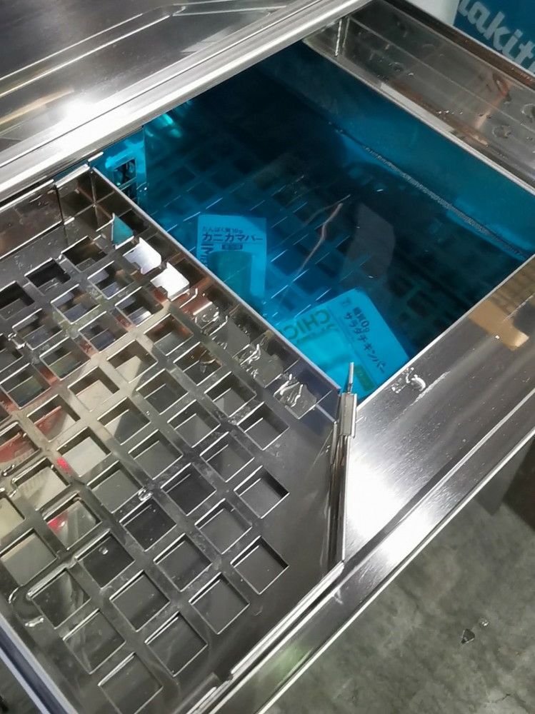 【直接た引き取り限定】業務用冷凍庫 テクニカン TM-01 テクニカン 電気式液体冷凍機 凍眠ミニ TM-01 | 無限堂厨房ネットショップ