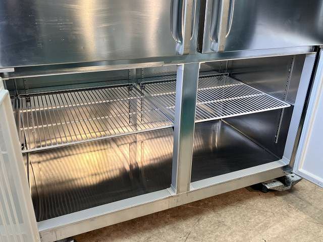 ホシザキ 縦型冷凍庫 HF-150LA3 | 無限堂厨房ネットショップ