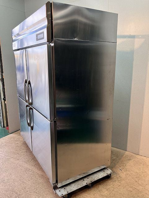 ホシザキ 縦型冷凍庫 HF-150LA3 | 無限堂厨房ネットショップ