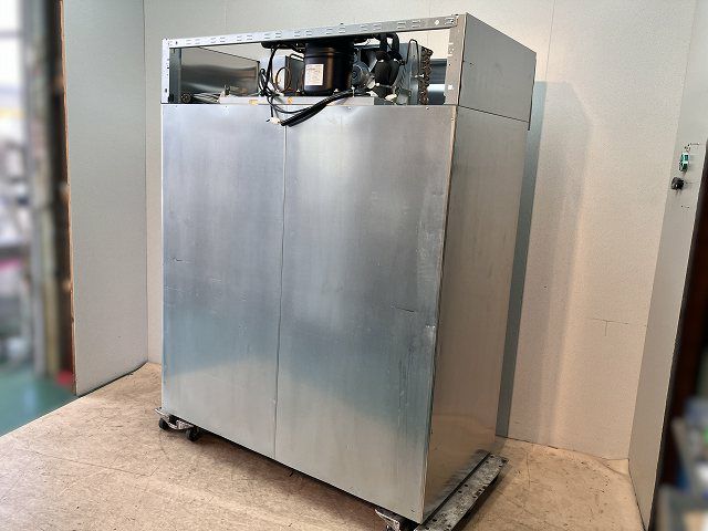 ホシザキ 縦型冷凍庫 HF-150LA3 | 無限堂厨房ネットショップ