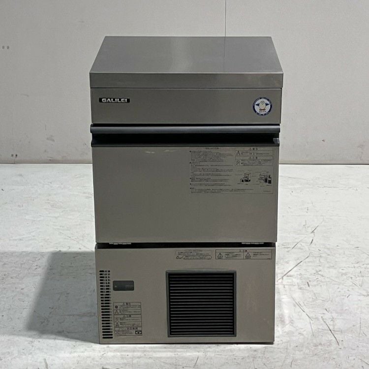 フクシマガリレイ 35kg製氷機 FIC-A35KT2 | 無限堂厨房ネットショップ