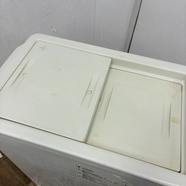 パナソニック 冷凍ストッカー SCR-S45 2015年製 大阪店 パナソニック 冷凍ストッカー SCR-S45 | 無限堂厨房ネットショップ