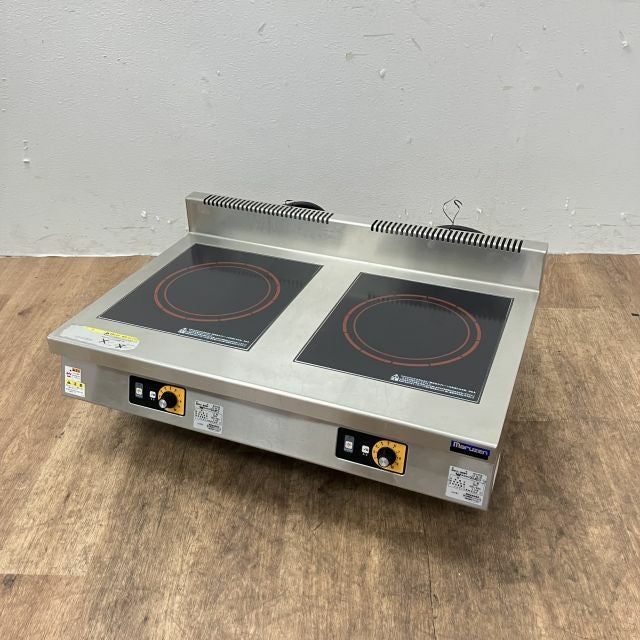 IH・電磁調理器・電気コンロ | 無限堂厨房ネットショップ