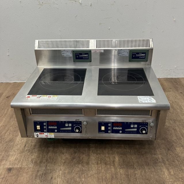 ニチワ 卓上IH調理器 MIR-1055TA | 無限堂厨房ネットショップ
