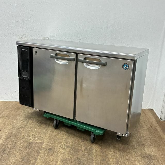 6956【程度良好】ホシザキ 台下冷蔵庫　RT-120PTE1-TH 業務用コールドテーブル ホシザキ 冷蔵コールドテーブル RT-120PTE1 | 無限堂厨房ネットショップ