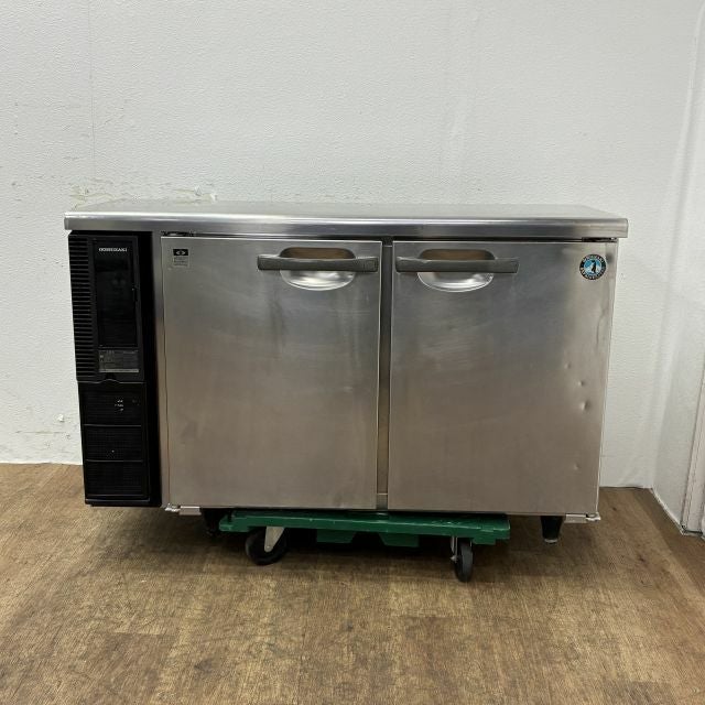 ホシザキ　コールドテーブル　ＲＴ-120ＰＴＥ1 ホシザキ 冷蔵コールドテーブル RT-120PTE1 | 無限堂厨房ネットショップ
