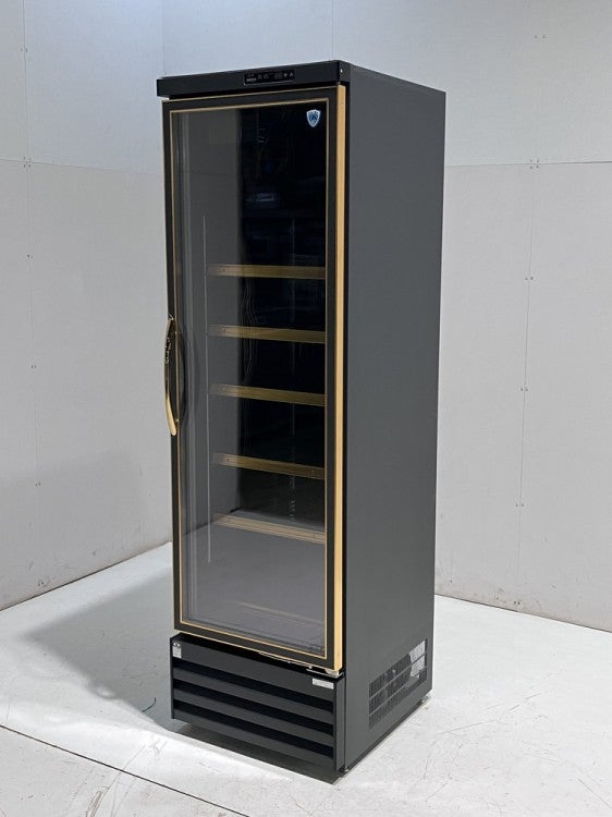 【大和冷機工業】業務用ワインセラーショーケース 201WGT-EC (385L) 大和冷機 ワインセラー 201WGT-EC | 無限堂厨房ネットショップ