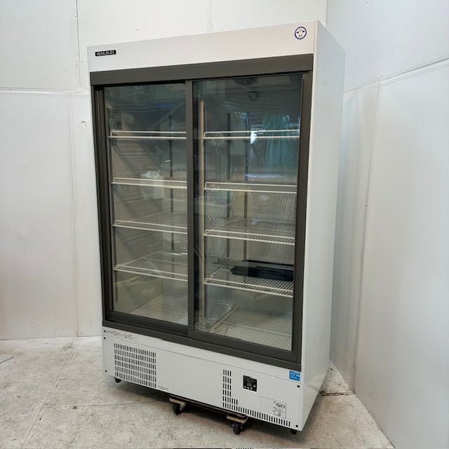 フクシマガリレイ リーチイン冷蔵ショーケース MSS-A120GHWSR | 無限堂