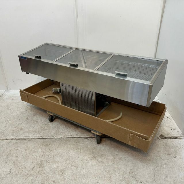 大穂製作所 炉端ケース OHRUc-G-1200 | 無限堂厨房ネットショップ