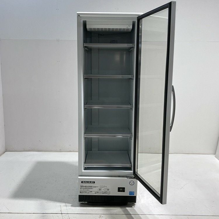 フクシマガリレイ リーチイン冷蔵ショーケース MRS-060GWSR | 無限堂