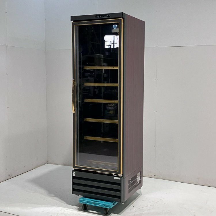 大和冷機 ワインセラー 201WGT-EC | 無限堂厨房ネットショップ