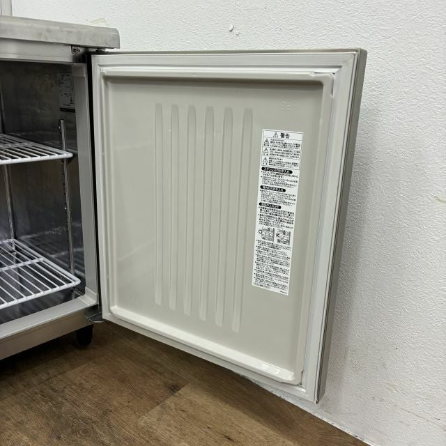 Y462/コールドテーブル/ホシザキ/RT-150MNCJ/100V/2025年 RT-150MNCJ ホシザキ テーブル型自然冷媒冷蔵庫｜業務用厨房機器通販の