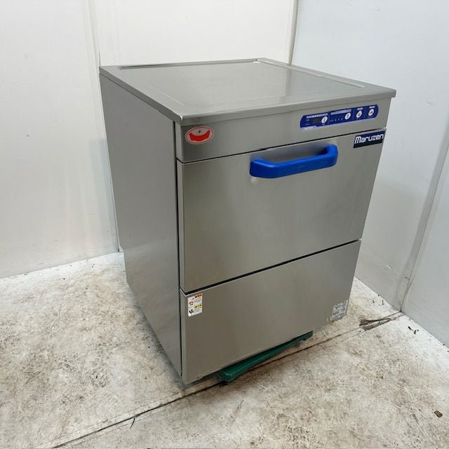 マルゼン 食器洗浄機・アンダーカウンタータイプ MDKLTB8E ※備考欄必読