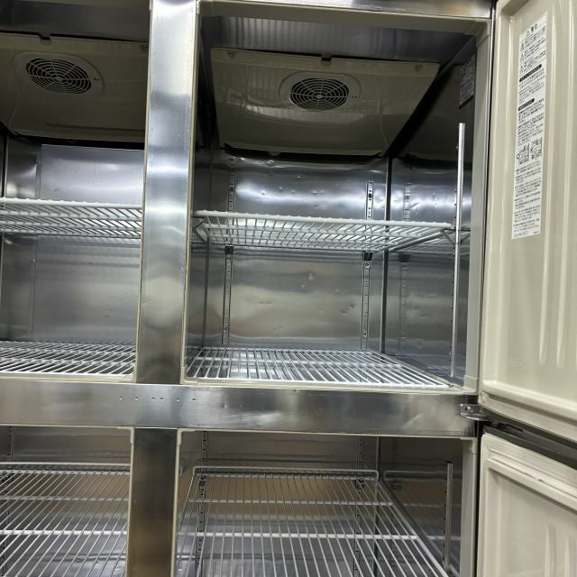 ホシザキ 縦型冷凍冷蔵庫 HRF-120Z3 | 無限堂厨房ネットショップ