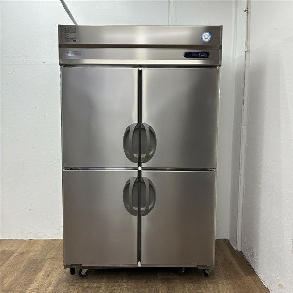 フクシマガリレイ 縦型冷凍庫 ARD-124FMD-F | 無限堂厨房ネットショップ