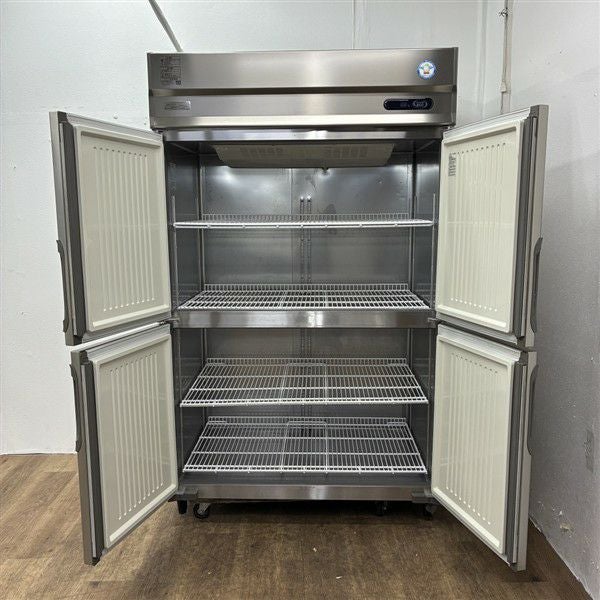 フクシマガリレイ 縦型冷凍庫 ARD-124FMD-F | 無限堂厨房ネットショップ