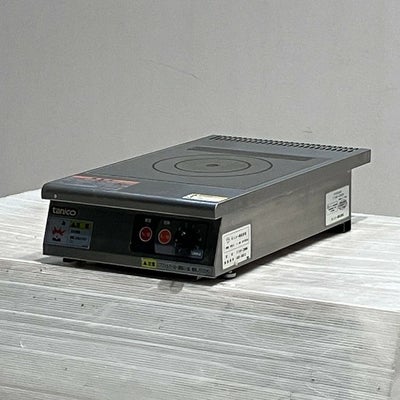 タニコー 卓上1口IHコンロ TIH-3NN | 無限堂厨房ネットショップ