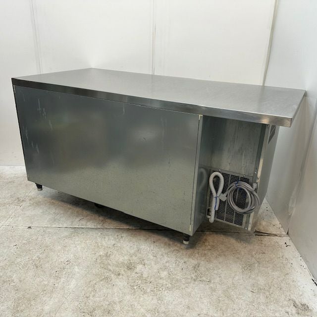 フジマック 冷蔵コールドテーブル FRT1575K | 無限堂厨房ネットショップ