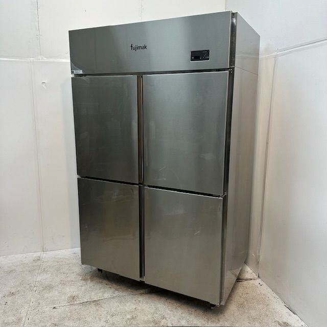 フジマック 縦型冷蔵庫 FR1280Ki3 | 無限堂厨房ネットショップ