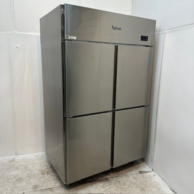 2013年 フクシマ縦型冷蔵庫 610x650x1950 フジマック 縦型冷蔵庫 FR1280Ki3 | 無限堂厨房ネットショップ