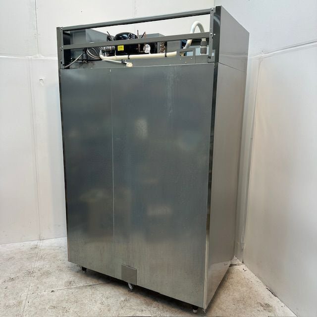 2013年 フクシマ縦型冷蔵庫 610x650x1950 GPD-121PX - パススルー冷凍冷蔵庫 - 製品情報 - フクシマガリレイ株式
