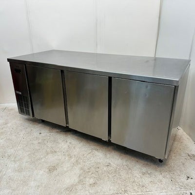 フジマック 冷蔵コールドテーブル FRT1875K | 無限堂厨房ネットショップ