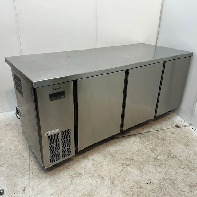 フジマック 冷蔵コールドテーブル FRT1875K | 無限堂厨房ネットショップ