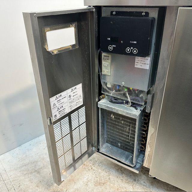 フジマック 冷蔵コールドテーブル FRT1875K | 無限堂厨房ネットショップ