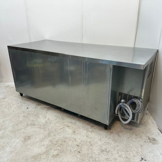フジマック 冷蔵コールドテーブル FRT1875K | 無限堂厨房ネットショップ