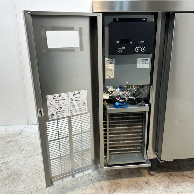 フジマック 冷蔵コールドテーブル FRT1275KBPX | 無限堂厨房ネットショップ