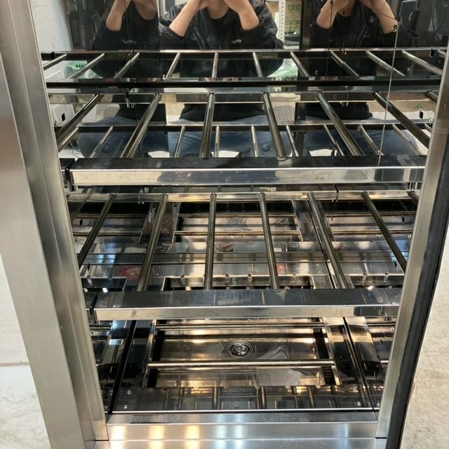 中西製作所 消毒保管庫 中西製作所 消毒保管庫 KCSK-2-e | 無限堂厨房ネットショップ
