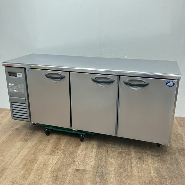 パナソニック 冷凍冷蔵コールドテーブル SUR-K1861CSB | 無限堂厨房
