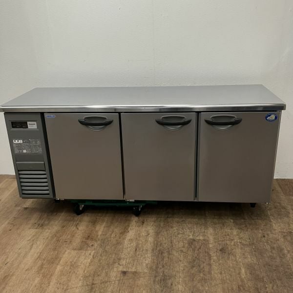 パナソニック 冷凍冷蔵コールドテーブル SUR-K1861CSB | 無限堂厨房