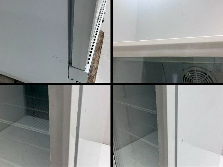 JCM 冷凍ショーケース JCMCS-223H | 無限堂厨房ネットショップ