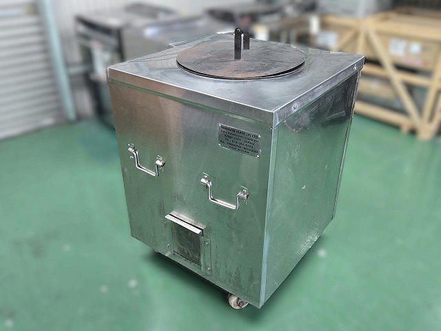NARAYANI JAPAN (P) LTD. 炭火式タンドール | 無限堂厨房ネットショップ