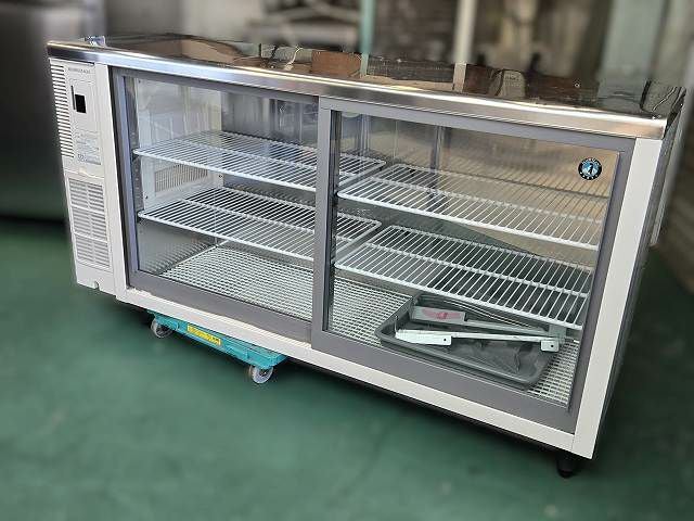 5390 RTS-150STD 小形冷蔵ショーケース 業務用冷蔵庫 2023年製 RTS-150STD|ホシザキ小形冷蔵ショーケース | 業務用厨房機器/調理道具