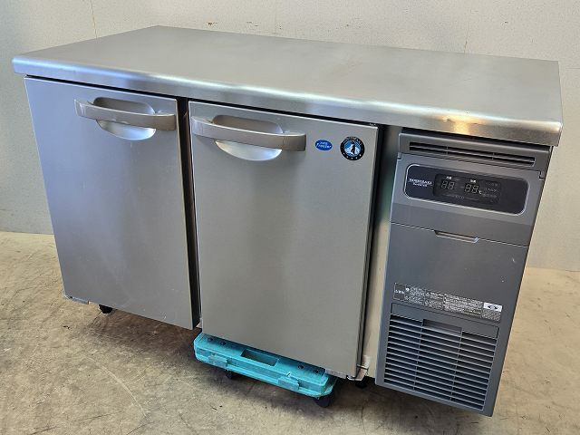 ホシザキ 冷凍冷蔵コールドテーブル RFT-120SNG-R | 無限堂厨房ネット ホシザキ 冷凍冷蔵コールドテーブル RFT-120SNG-R | 無限堂厨房ネット