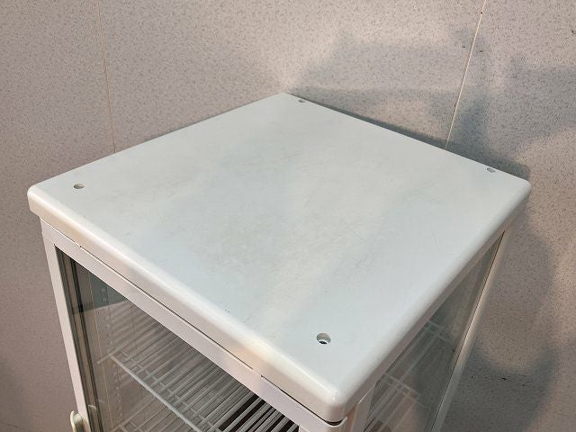 ✨サンデン　中古　PSG-900FZ-AB　冷蔵ケース　年式不明　タイヤ劣化。✨うるま市田場✨ 000000035631_5T92oiZ.jpg
