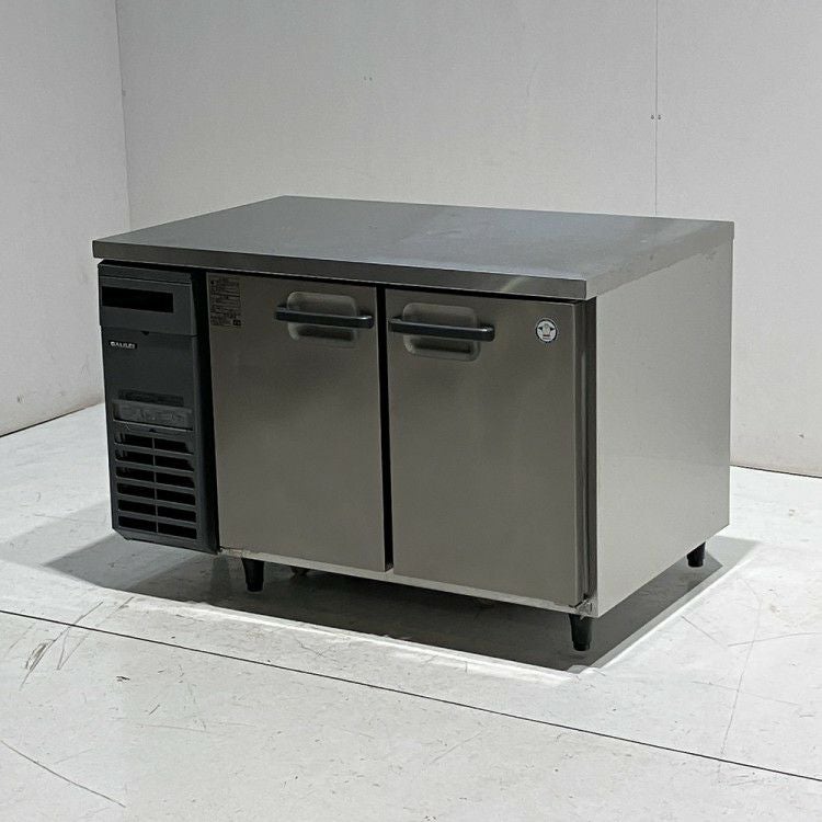 フクシマガリレイ 冷凍コールドテーブル LRW-122FM-F | 無限堂厨房