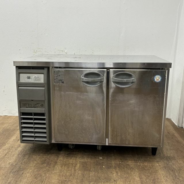 フクシマガリレイ 冷凍コールドテーブル YRW-122FM2 | 無限堂厨房