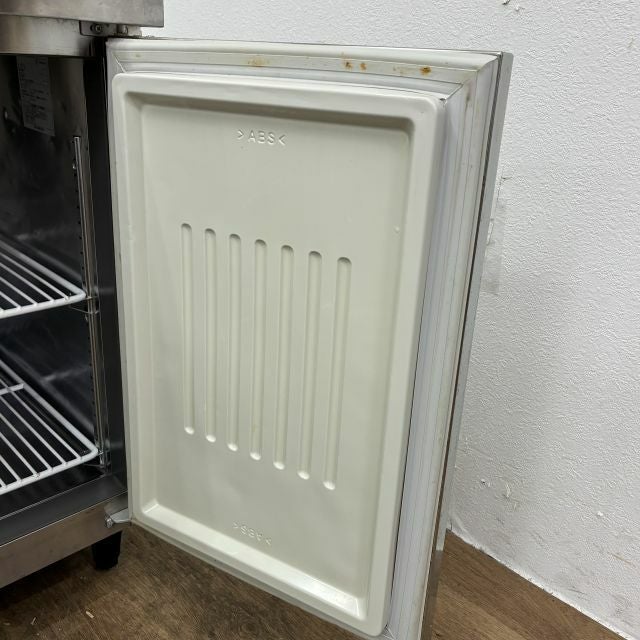 フクシマガリレイ 冷凍コールドテーブル YRW-122FM2 | 無限堂厨房