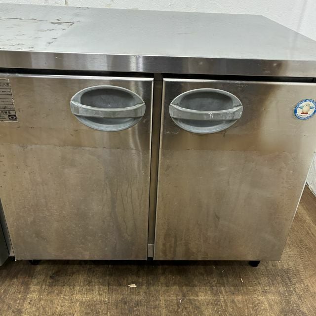 フクシマガリレイ 冷凍コールドテーブル YRW-122FM2 | 無限堂厨房