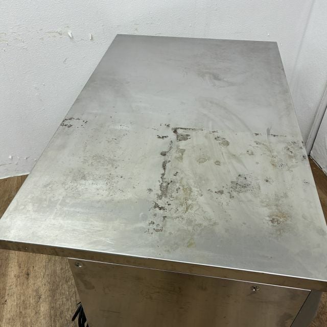 フクシマガリレイ 冷凍コールドテーブル YRW-122FM2 | 無限堂厨房